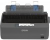 EPSON jehličková  LQ-350 - A4/24pins/300zn/1+3 kopii/USB/LPT/COM