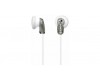 SONY MDR-E9LPH - Sluchátka do ucha, 13,5 mm budicí jednotka, neodymový magnet, kabel 1,2 m, barva šedá
