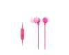 SONY MDR-EX15LP - Sluchátka do uší - Pink
