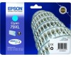 EPSON cartridge T7902 cyan (šikmá věž) XL