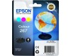 EPSON cartridge T2670 barevná (globus) 