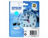 EPSON cartridge T2712 cyan (budík) XL
