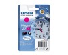 EPSON cartridge T2713 magenta (budík)  XL