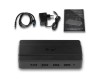 i-Tec USB3.0 HUB 4port, nabíjení 