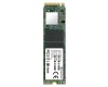 TRANSCEND MTE110S 512GB SSD disk M.2 2280, PCIe Gen3 x4 NVMe 1.3 (3D TLC), 1700MB/s R, 900MB/s W