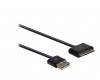 Belkin 30-pin/USB pro Apple, 1m černý