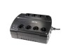 APC Back-UPS BE 850VA (500W), 230V, USB Type-C and A charging ports