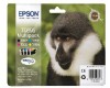 EPSON cartridge T0895 (black/cyan/magenta/yellow) multipack (opice)