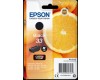 EPSON cartridge T3331 black (pomeranč)