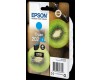 EPSON cartridge T02H2 cyan XL (kiwi)