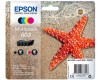EPSON cartridge T03U640 (black/cyan/magenta/yellow) multipack (hvězdice)