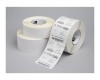 Label, Paper, 39x25mm; Direct Thermal, Z-PERFORM 1000D, Uncoated, Permanent Adhesive, 76mm Core