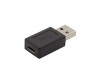 i-tec USB-A (m) to USB-C (f) Adapter, 10 Gbps