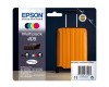 EPSON cartridge T05G6 (black/cyan/magenta/yellow) multipack (kufr)