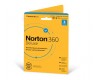 NORTON 360 DELUXE 25GB +VPN 1 uživatel pro 3 zařízení na 2 roky