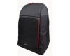 Acer Nitro Urban backpack, 16  černý s červenými prvky, voděodolný a otěruovzdorný materiál,