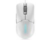 Lenovo myš CONS Herní Legion M300s RGB (Glacier White) - bílá