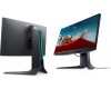 Dell Alienware  AW2523HF 25 wide/1ms/1000:1/FHD/2xHDMI/DP/USB 3.2/Adaptive Sync/IPS panel/360Hz//cerny