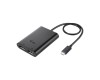 I-tec USB-C Dual 4K/60Hz (single 8K/30Hz) DP Video Adapter