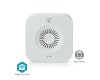 Nedis WIFICDPC20WT - SmartLife Zvonek| Napájení z baterie | 4 Zvuky | 4.5 V DC / 5 V DC | Nastavitelná hlasitost | Bílá