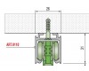 Sis-110af llišta 600cm /pro kov 40+70kg/