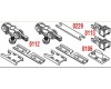 Sis-112/p kování pro posuv. dveře  70kg