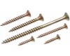 Vrut 4x40/24 žlutý zn  částečný závit
