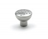 Knop-marusa satin chrom+šroubek