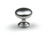 Knop-jota satin chrom+šroubek