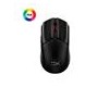 HP HyperX Pulsefire Haste 2 Mini - bezdrátová herní myš (černá)