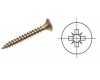 Vrut pz  zh 2, 5x25 žlutý zn pz1