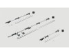 Ht-9132547 lemans ii osa 720-900 mm ocel