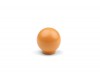 Knop-bala buk oranžový+šroubek