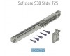 S-softclose s30/s42 slidix t40