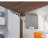 K-blum 20k2b00t aventos hk-s tip-on slabý šedý bez pístku nová krytka