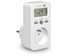 CONNECT IT PowerMeter měřič spotřeby el. energie, display, dětská pojistka