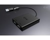 I-Tec USB-A/USB-C Dual 4K HDMI Video Adapter 