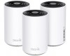 TP-Link Deco XE75(3-pack) - AXE5400 třípásmový Meshový Wi-Fi 6E systém pro chytré domácnosti, HomeShield (3-pack) 