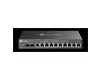 TP-Link ER7212PC - Omada 3-v-1 ( VPN Router, 8x PoE switch, Cloud controler Omada) 2x SFP, 2x WAN GB