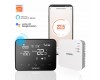 EVOLVEO Thermal, chytrý bezdrátový programovatelný termostat, wifi, BT