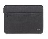 Acer Protective Sleeve 15.6 - Dual Tone temně šedá s přední kapsou