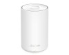 TP-Link Deco X10-4G (1-pack) - 4G+ AX1500 Meshový Wi-Fi 6 systém pro chytré domácnosti - Rodičovská kontrola - (1-pack)
