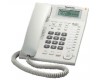 Panasonic KX-TS880FXW - jednolinkový telefon, bílý