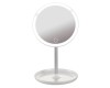 PLATINET LED kruhové kosmetické zrcátko 4W bílé