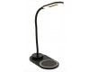 PLATINET DESK LAMP WIRLESS CHARGER 8W BLACK 