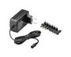 goobay Univerzální napájecí adaptér 230V/9V-24V max. 24 W a 1,5 A