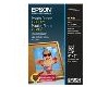 EPSON Photo Paper Glossy - 10x15cm 