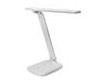 PLATINET stolní lampa LED REMUS 5W, USB nabíječka, dotykový panel, bílá