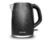 Salente IceQueen, rychlovarná konvice 1,7 l, nerez, černá