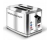Salente ToastMax, topinkovač s digitálním displejem, nerez